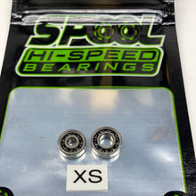 Load image into Gallery viewer, Spool Hi-Speed Bearings ABU Black, Ultra, Silver,  Blue Max, Pro Max Mini Kits
