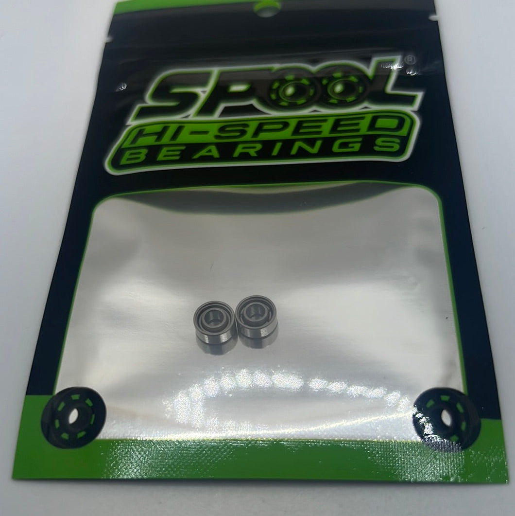 Spool Hi-Speed Bearings Shimano Curado BFS