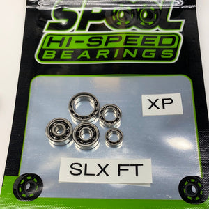 Spool Hi-Speed Bearings Shimano SLX,DC, MGL Full Tune kit