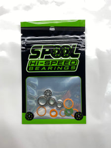 Spool Hi-Speed Bearings Piscifun Alijoz