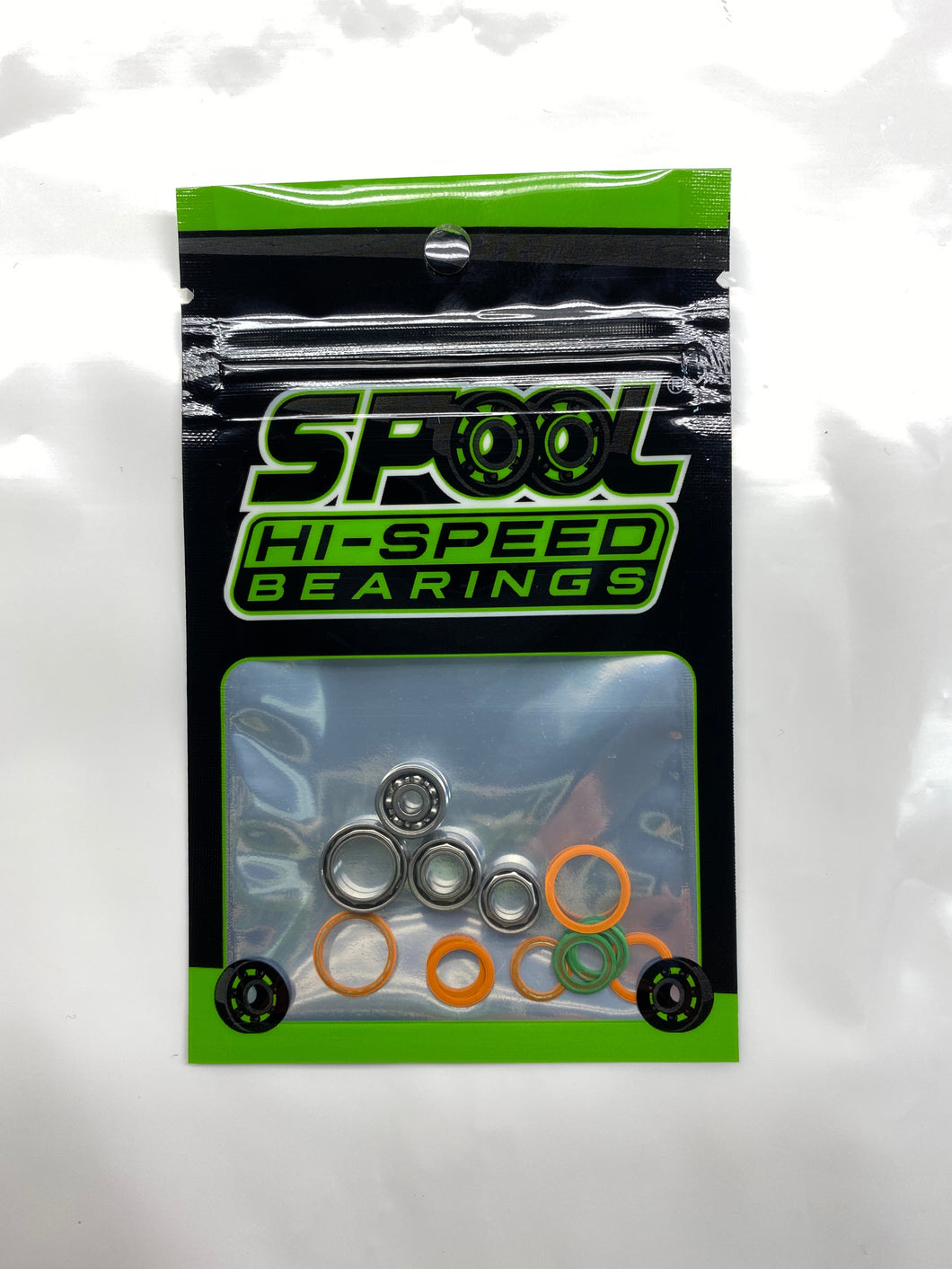 Spool Hi-Speed Bearings Piscifun Alijoz