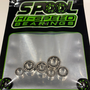 Spool Hi-Speed Bearings Lew’s Full Tune Kit