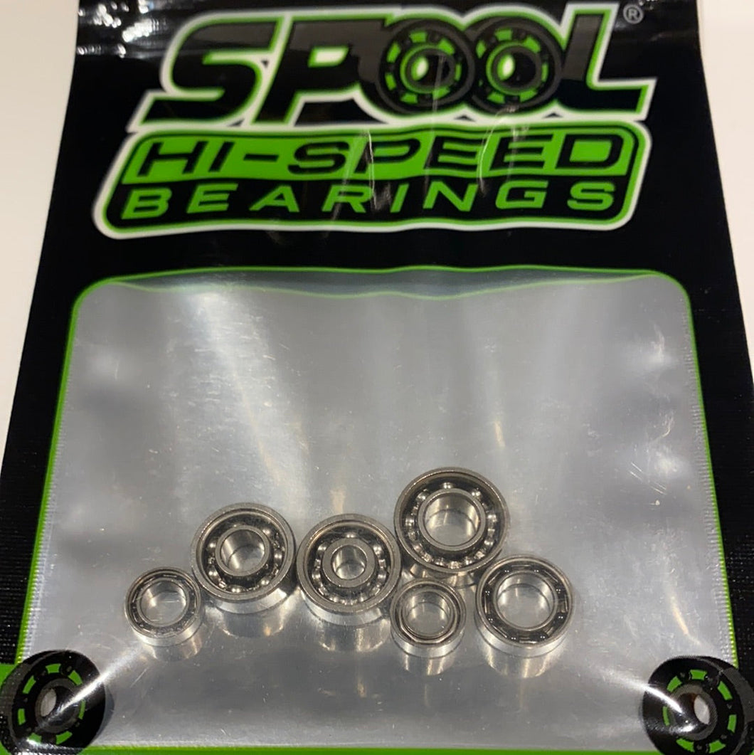 Spool Hi-Speed Bearings Lew’s Full Tune Kit