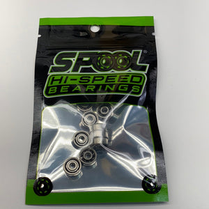 Spool Hi-Speed Bearings 3x10x4 10 pk.