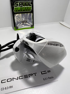Spool Hi-Speed Bearings Tuned 13Fishing Concept C2