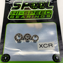 Load image into Gallery viewer, Spool Hi-Speed Bearings Bass Pro Shops, Carbonlite 2.0, Johnny Morris Platinum, H20
