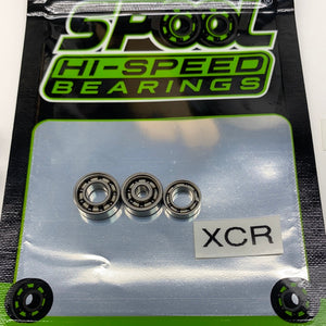 Spool Hi-Speed Bearings Bass Pro Shops, Carbonlite 2.0, Johnny Morris Platinum, H20