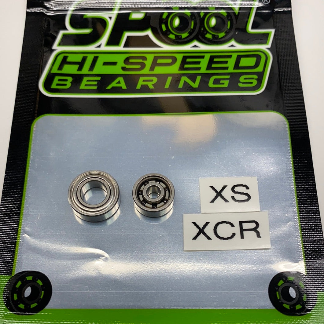 Spool Hi-Speed Bearings Daiwa Lexa XCR/XS 300 HD (2020 spool kit)