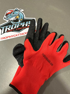 Rubber Coated Gloves