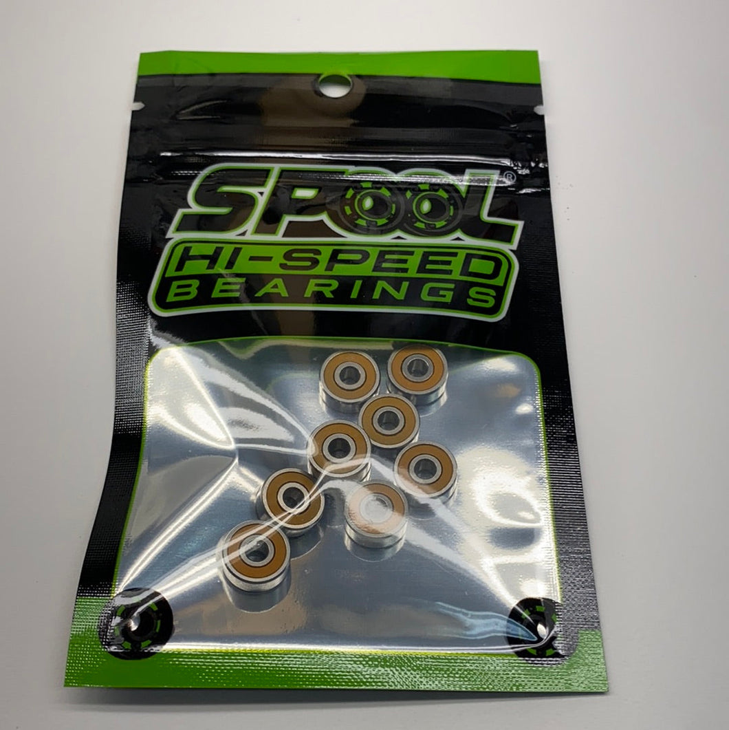 Spool Hi-Speed Bearings 3x10x4 10 pk.