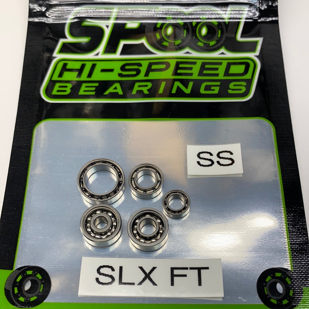 Spool Hi-Speed Bearings Shimano SLX,DC, MGL Full Tune kit