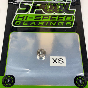 Spool Hi-Speed Bearings 3x8x4 Single