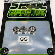 Load image into Gallery viewer, Spool Hi-Speed Bearings ABU Garcia Zata kit
