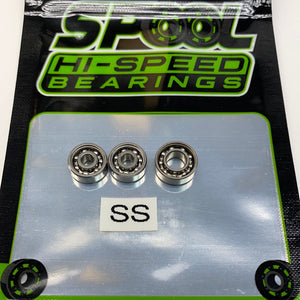 Spool Hi-Speed Bearings ABU Garcia Zata kit