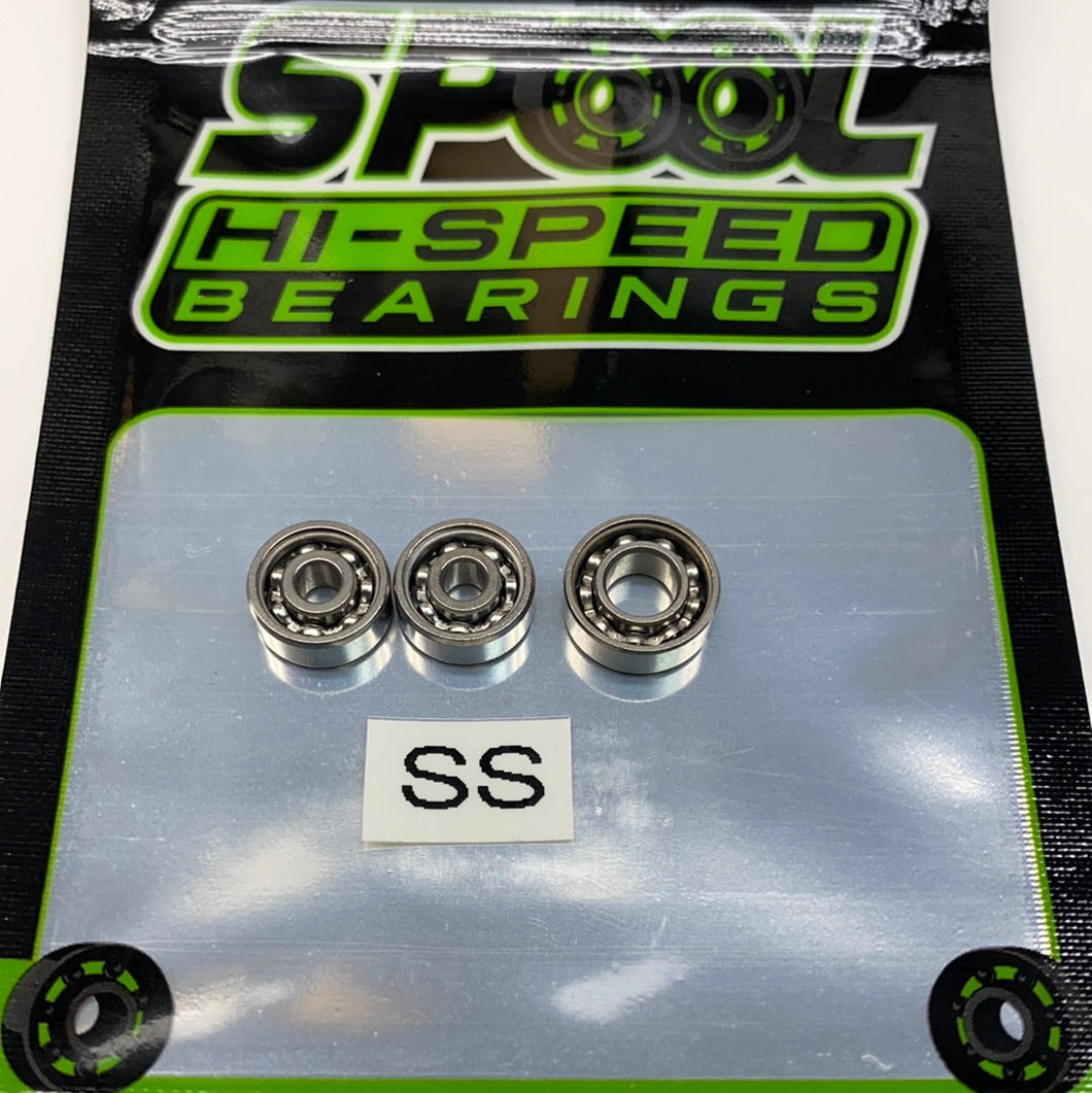 Spool Hi-Speed Bearings ABU Garcia Zata kit