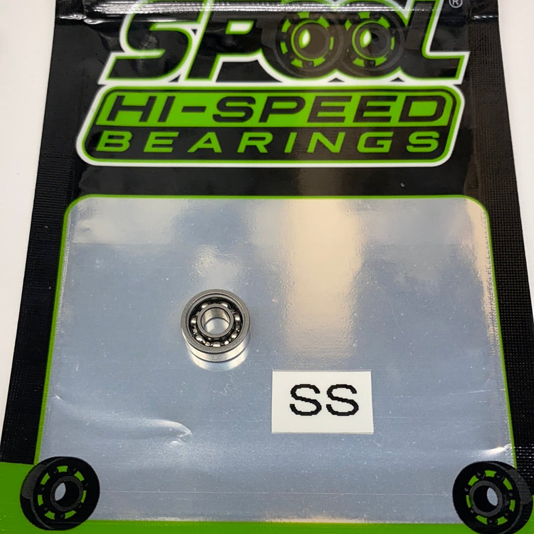 Spool Hi-Speed Bearings ABU Ambassadeur 10 pk