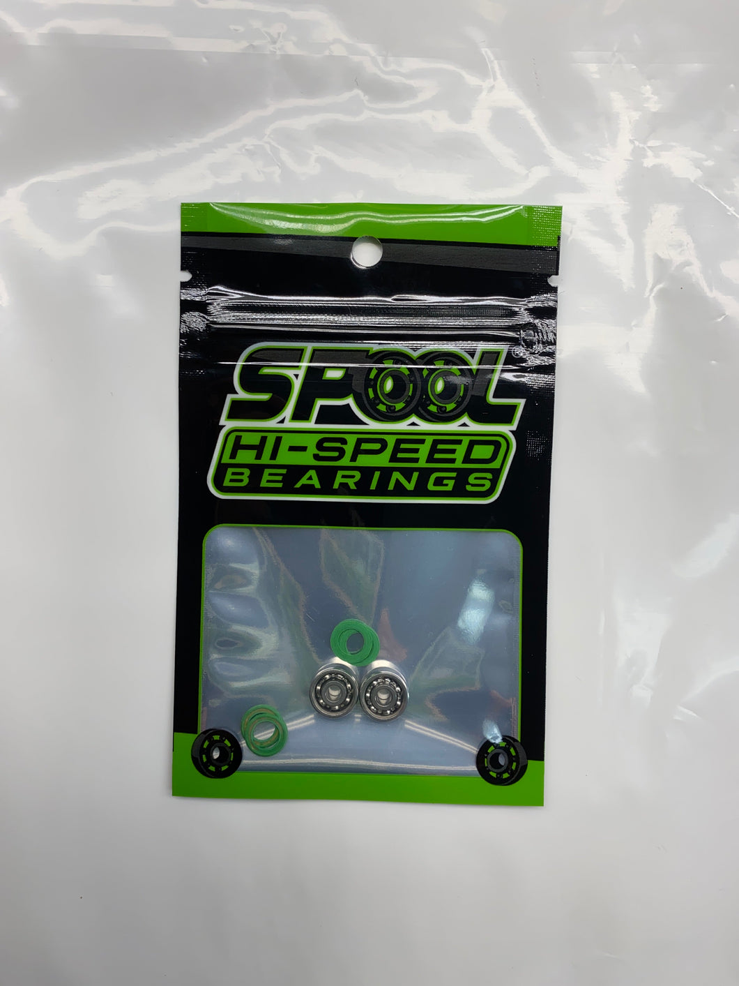 Spool Hi-Speed Bearings Piscifun Spark Pro