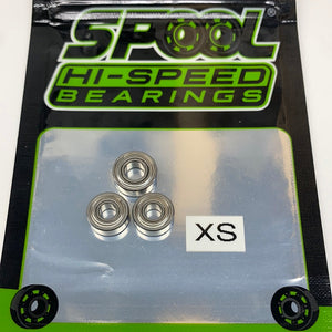 Spool Hi-Speed Bearings ABU Garcia Zata kit