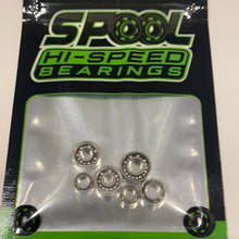 Load image into Gallery viewer, Spool Hi-Speed Bearings ABU REVO Full Tune
