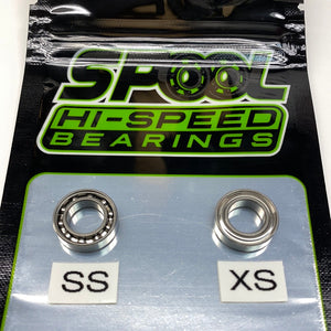 Spool Hi-Speed Bearings 8x14x4 Single