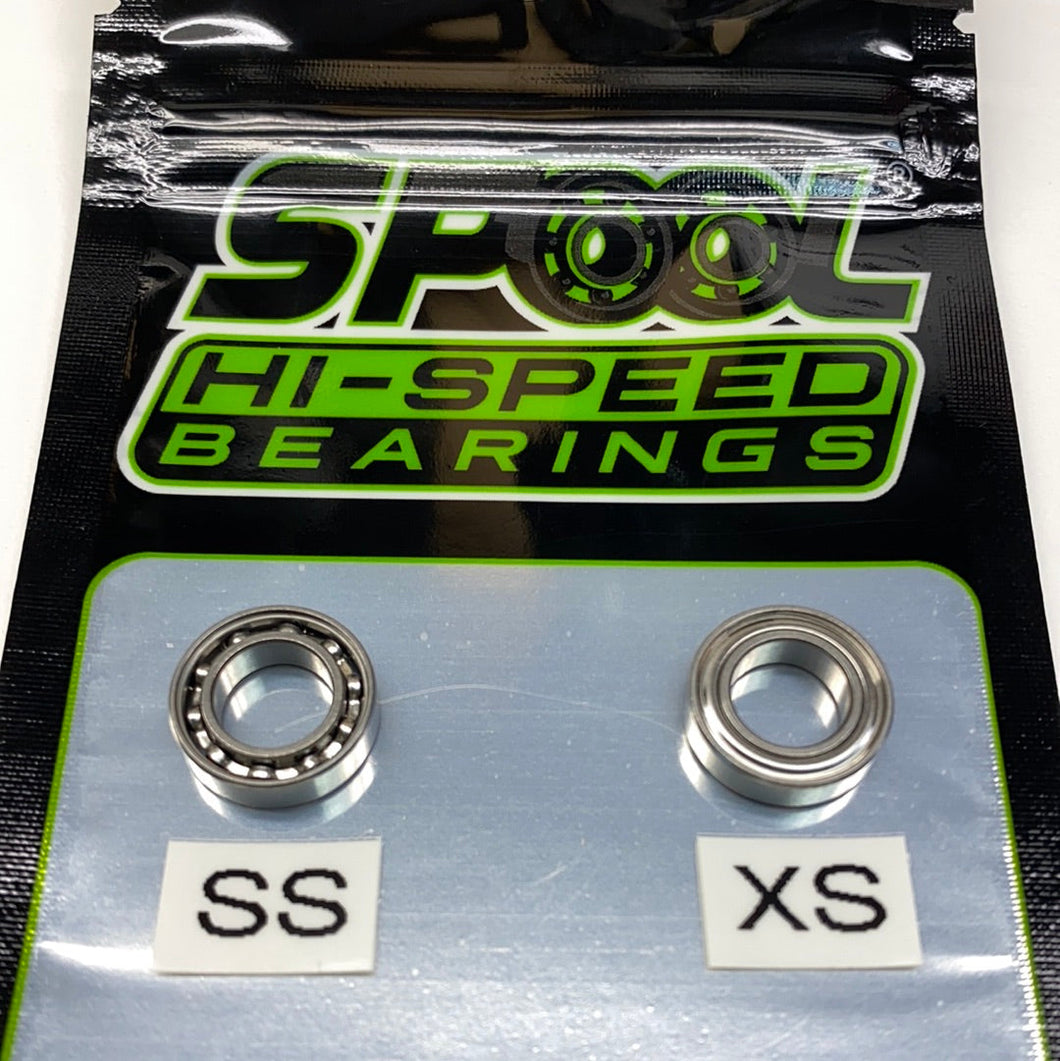 Spool Hi-Speed Bearings 8x14x4 Single