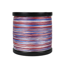 Load image into Gallery viewer, Beyond Braid Patriot Edition - Red, White, &amp; Blue

