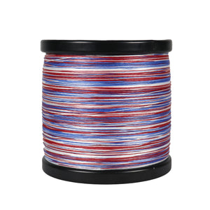 Beyond Braid Patriot Edition - Red, White, & Blue