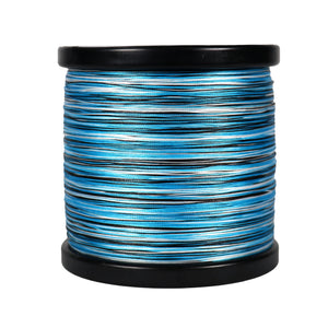Beyond Braid Blue Wave 300-2000 Yard Spools