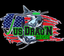 Load image into Gallery viewer, JusDragN 4oz Dragging Weights
