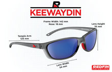 Load image into Gallery viewer, Redfin Keewaydin
