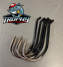 Load image into Gallery viewer, Kraken Catfish Hooks – 5 Pack | Trophy Cat Tackle
