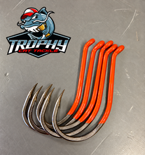Load image into Gallery viewer, Kraken Catfish Hooks – 5 Pack | Trophy Cat Tackle
