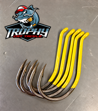Load image into Gallery viewer, Kraken Catfish Hooks – 5 Pack | Trophy Cat Tackle
