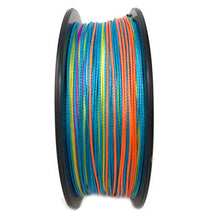 Load image into Gallery viewer, Reaction Tackle Lead Core Metered Trolling Braided Line
