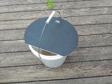 Load image into Gallery viewer, Lidia Bucketz ---Bucket Lid Cutting Board

