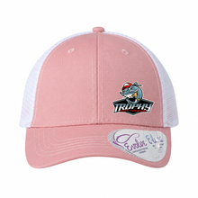 Load image into Gallery viewer, Trophy Cat Tackle Lady's Infinity PonyTail Hats
