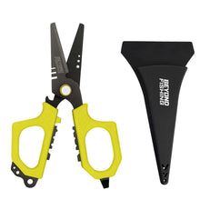 Load image into Gallery viewer, Beyond Braid Beyond Fishing 6.5&quot; Pro Shears - Premium Braid Cutting Scissors
