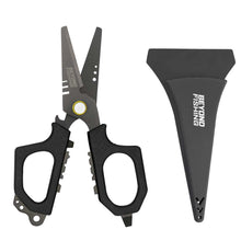 Load image into Gallery viewer, Beyond Braid Beyond Fishing 6.5&quot; Pro Shears - Premium Braid Cutting Scissors

