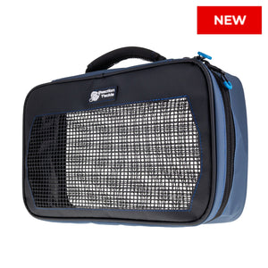 Reaction Tackle Breathable Mesh Bait Binder and Tackle Storage - New