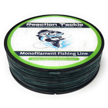 Load image into Gallery viewer, Reaction Tackle Nylon Monofilament Fishing Line
