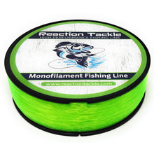 Load image into Gallery viewer, Reaction Tackle Nylon Monofilament Fishing Line
