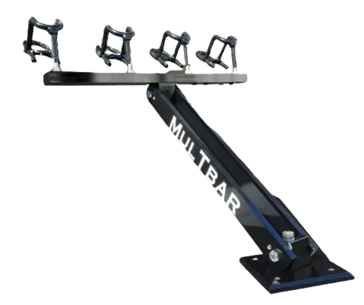 Multi Bar Rod Holder MulTBar Rod Rack – Trophy Cat Tackle