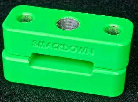 Smackdown Pontoon Rod Holder Base - Main Image