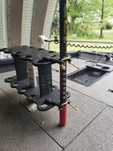 Load image into Gallery viewer, Net Man Side Kick Landing Net Holder-----FOR USE WITH XL ROD RACKS ONLY.
