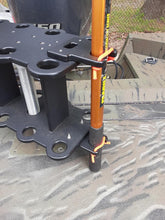 Load image into Gallery viewer, Net Man Side Kick Landing Net Holder-----FOR USE WITH XL ROD RACKS ONLY.
