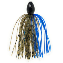 Load image into Gallery viewer, Reaction Tackle Tungsten Punch Rig/Punch Weight with Skirt
