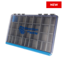 Load image into Gallery viewer, Reaction Tackle Ultra Elite Tackle Tray- Water Resistant with Single Clip Design - New
