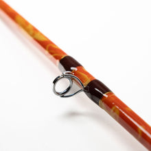 Load image into Gallery viewer, Orange Dragon Fire Casting Glow Rod
