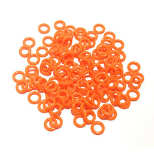 Load image into Gallery viewer, Reaction Tackle WACKY O-RINGS- 125 Pack or 300 Pack

