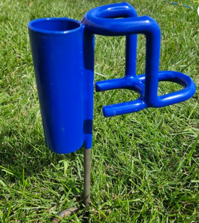 Smackdown Pipe Bank Rod Holders Trophy Cat Tackle Smackdown Pipe Bank Rod Holders Trophy Cat Tackle